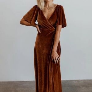 Baltic Born Meghan Wrap dress